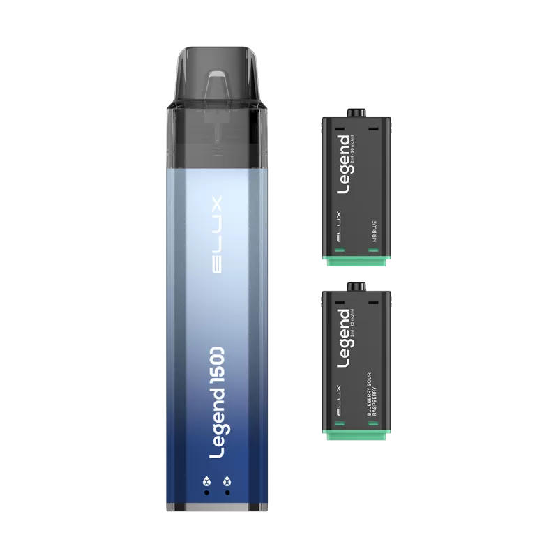 Elux Legend 1500 2in1 Kit - Ecigwizard