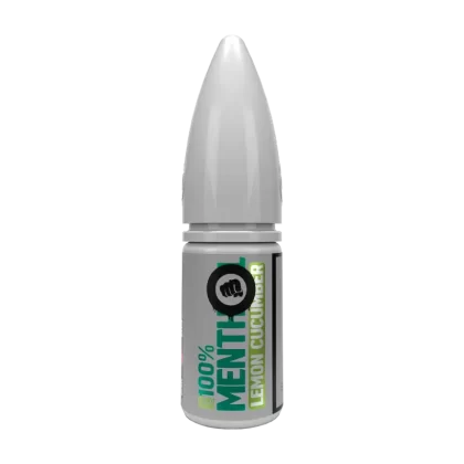 Lemon & Cucumber Menthol Riot Squad Hybrid Nic Salt - Ecigwizard