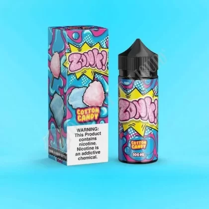 Cotton Candy by Zonk! E-Liquid