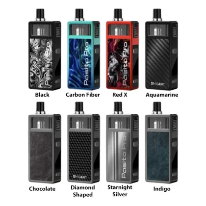 Smoant Pasito Pro 50W Pod System