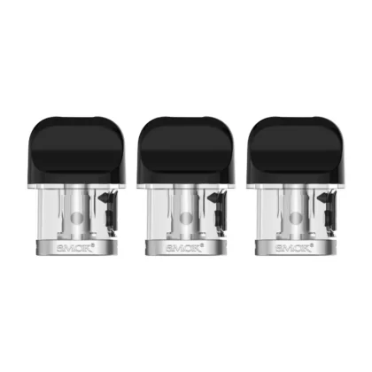 SMOK NOVO X Pods - 0.8Ω Meshed, 0.8Ω DC MTL