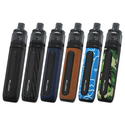 OBS Pluck 1500mAh Pod Mod Kit 3.5ml - Retro Brown