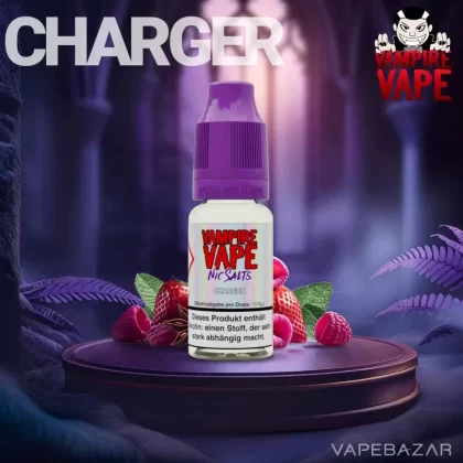 Vampire Vape Nic Salts – Charger - Vapebazar
