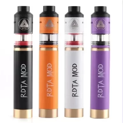 IJoy Limitless Mechanical Mod Kit – 6 Extra Build Decks & RDA Base FREE
