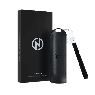 NCIG3 – NPower - Black
