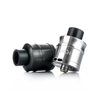 Wotofo Lush Plus 24mm RDA 2.5ML Tank Atomizer - Black