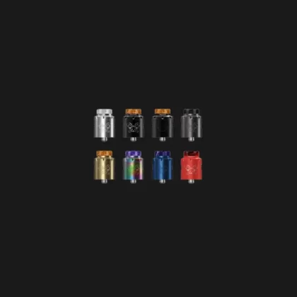 HELLVAPE DEAD RABBIT V2 RDA - Red