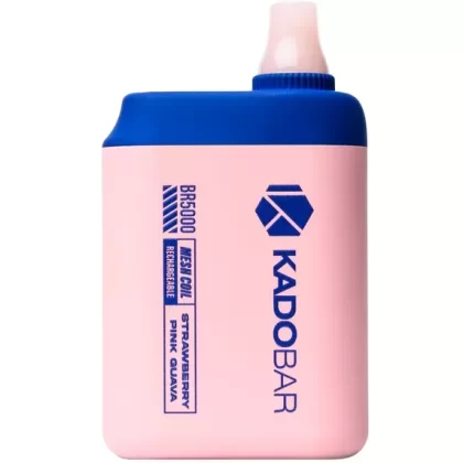 Strawberry Pink Guava