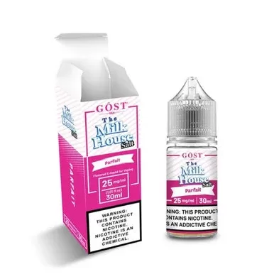 Parfait by Milk House Salts E-Liquid