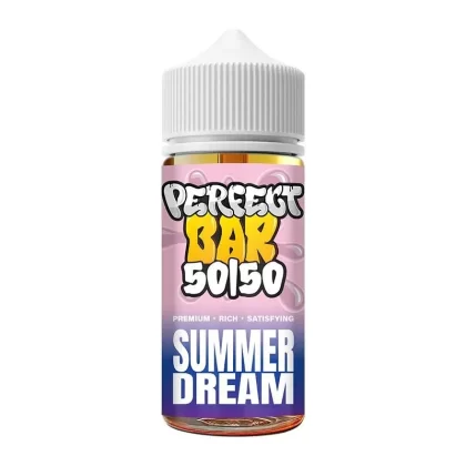 Summer Dream By Perfect Bar 50/50 100ml Shortfill - Vape Store