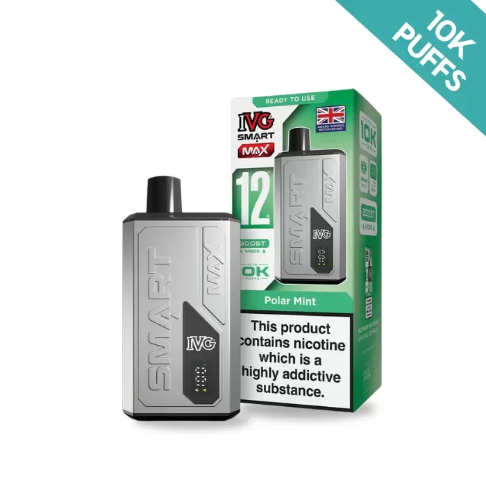 Polar Mint – IVG Smart Max 10K KIT