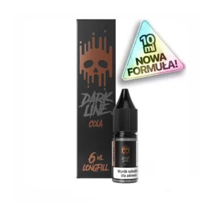 Longfill Aromat Dark Line 6/10ml Cola