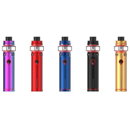 SMOK Stick V9 Max 4000mAh-8.5ml Kit - Stainless / 8.5ml Standard Edition