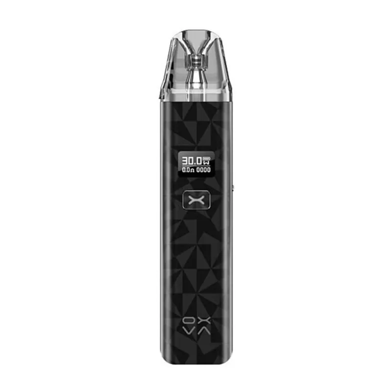 Xlim Classic Pod Kit by OXVA - Orange Silver - Image 3
