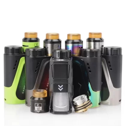 iJoy CAPO SRDA Squonk 100W Starter Kit