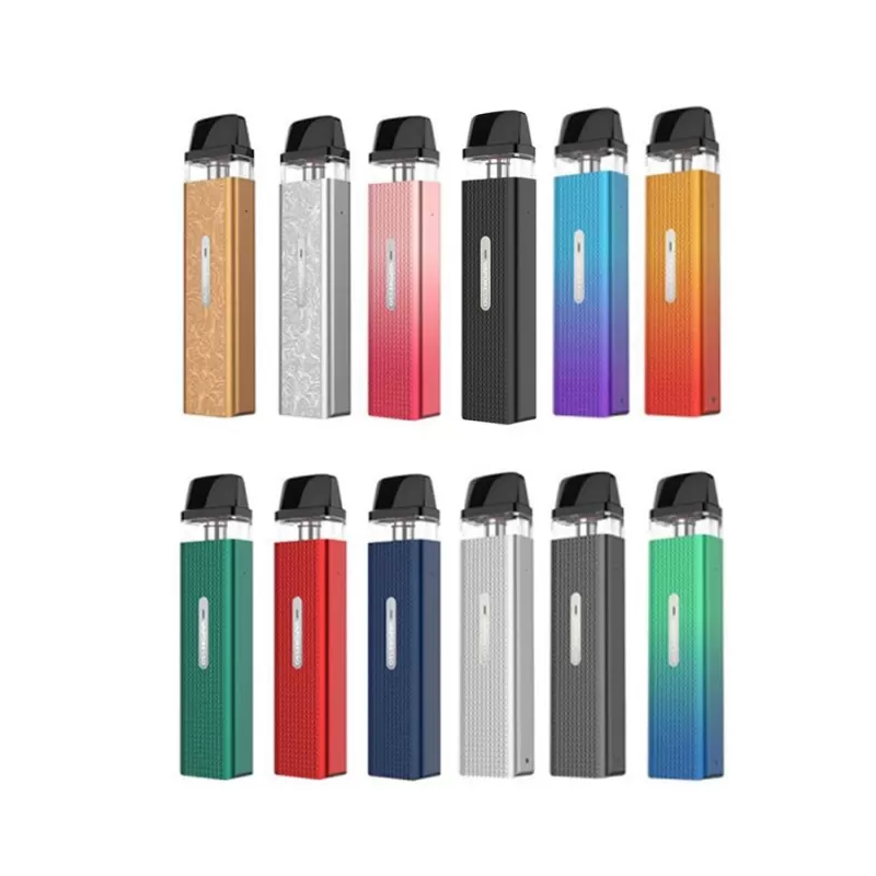Vaporesso XROS Mini 16W Pod System - Ancient Silver, Black; Kit (13C10B)