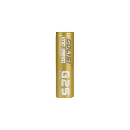 Golisi G25 18650 - Ecigwizard