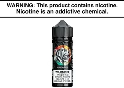 STRIZZY BY RUTHLESS VAPORS 120ML