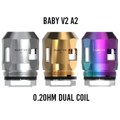 Smok Baby V2 Vape Coil 3-Pack - Beyondvape