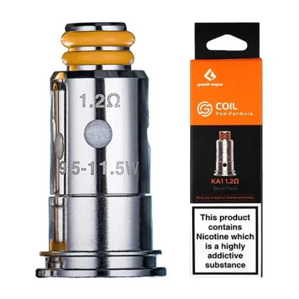 Geek Vape G Coil-KA1 : 1.2 Ohm - Ejuicewarehouse