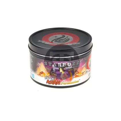 StarBuzz Bold Asian Persuasion Hookah Shisha 250g - Vape Store