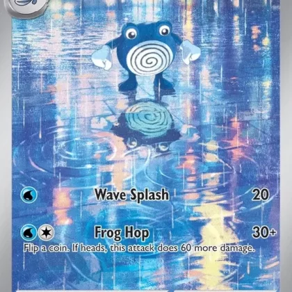 Poliwhirl (176/165) (MEW)