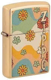 Zippo Flower Power - Ejuicewarehouse