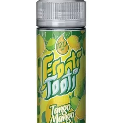 TANGO MANGO E LIQUID BY FROOTI TOOTI 100ML 70VG