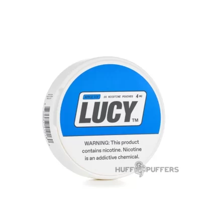 Lucy Nicotine Pouches – Apple Ice - Vape Product, Vape Product (E1352E)