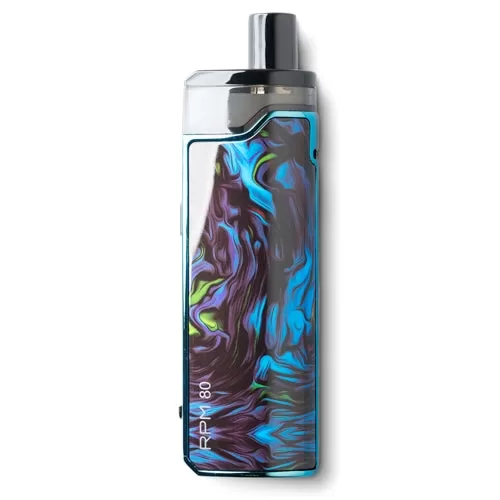 RPM80 by Smok - Blue Fluid - Image 2