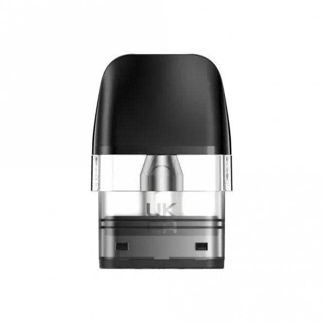 Geekvape Q Replacement Pods (3 Pack) - Eliquidsupply (5DA491)