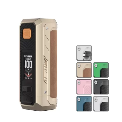 Vaporesso Armour Ultra Mod - Obsidian Black
