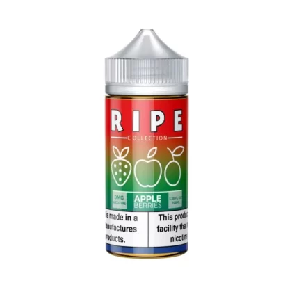 Ripe Collection Apple Berries eJuice - Vape Product; Vape Product, Vape Product
