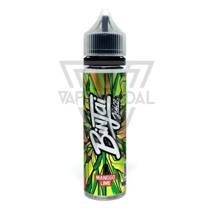 Binjai XL – Manggolime - Vapevandal