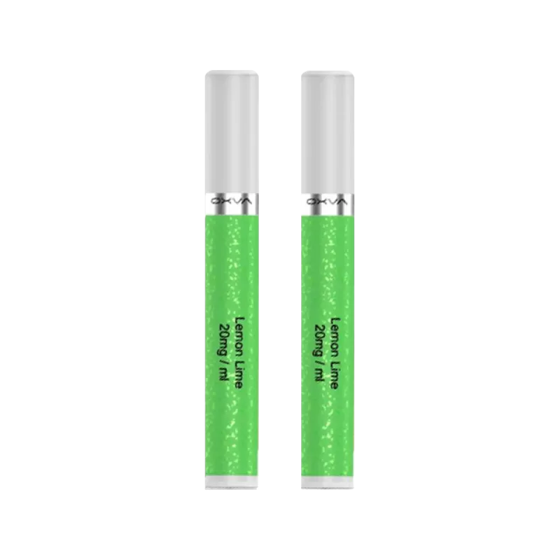 Lemon Lime Slim Stick Cartridges by OXVA - Vapeshop Co