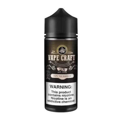 Vape Craft Vape The Rainbow eJuice - Vape Product, Vape Product; Vape Product, Vape Product (20C482)
