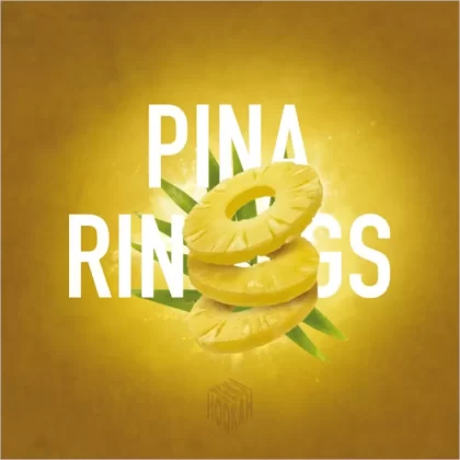 Tytoń Must H PINA RINGS 125g
