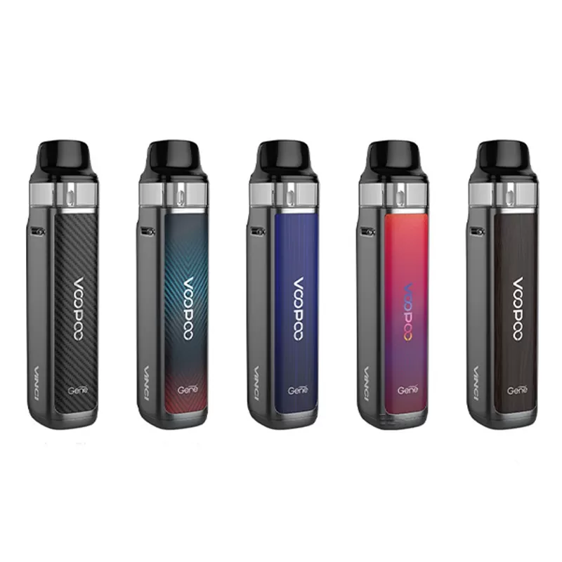 Voopoo VINCI X II 80W Mod Pod Kit - Pine Grey