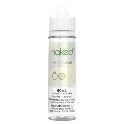 Naked100 Melon Kiwi (Green Blast)