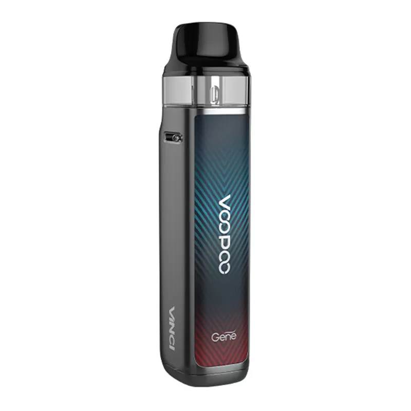 Voopoo VINCI X II 80W Mod Pod Kit - Pine Grey - Image 3
