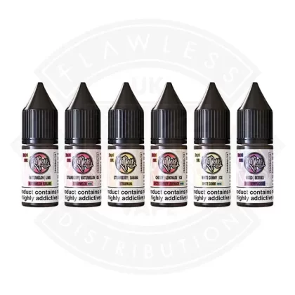 Ruthless Bar Saltz Salt (20mg) 10ml