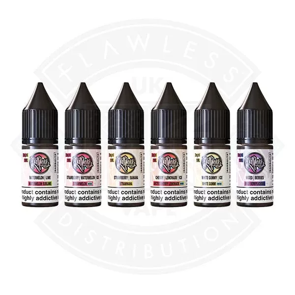 Ruthless Bar Saltz Salt (20mg) 10ml