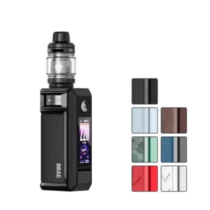 Voopoo Drag 6 Vape Kit - Blue - Ukecigstore