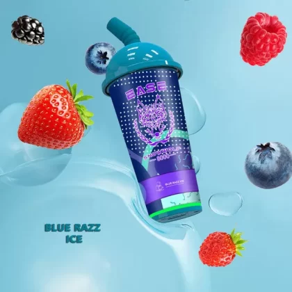 Snowwolf Ease 8000 - Kiwi Fuse / 5% - Skullvaping