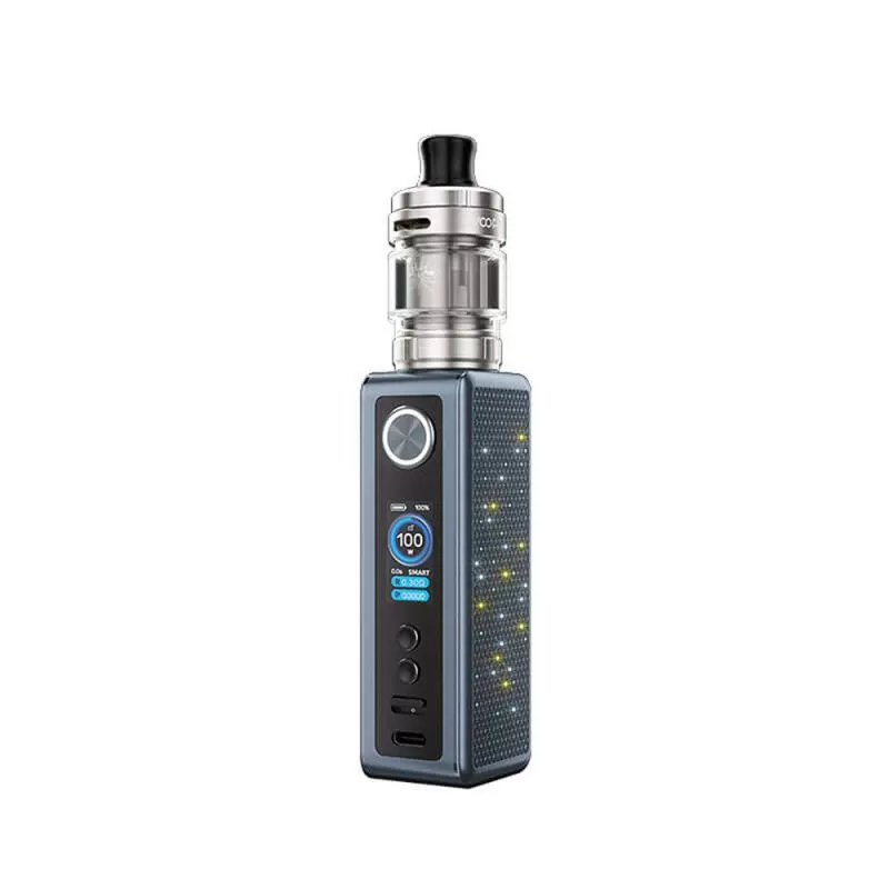 VooPoo Vinci Spark 100 Vape Kit - Rose Red - Image 2