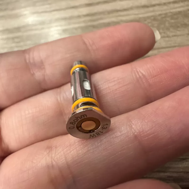 Joyetech EN replacement coils - 0.8ohm (13-18w) / 1pc - Image 3