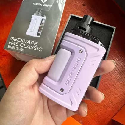 Geekvape H45 Classic 45w Pod kit - Blue
