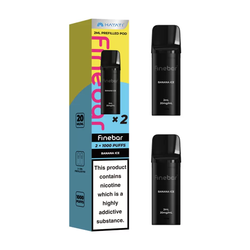 Hayati Finebar Pods - Image 2