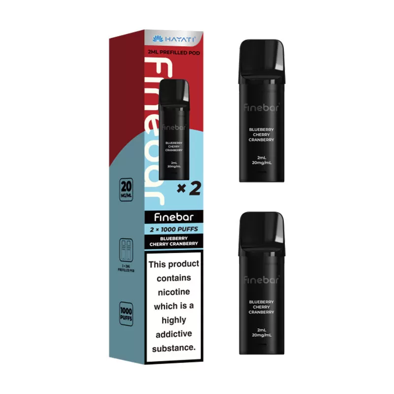 Hayati Finebar Pods - Image 3