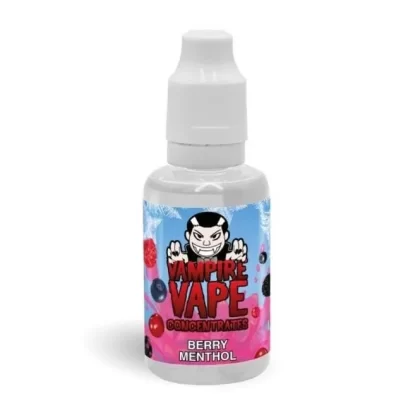 Vampire Vape DIY Berry Menthol Flavour Concentrate (30ml)